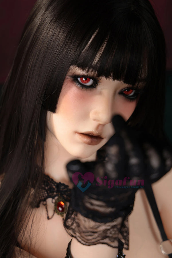 164cm/5ft5 G-cup Silicone Head Sex Doll – Yuri [In Stock | US & EU Only]