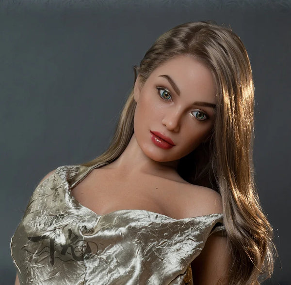 QIANYOU Doll® Bersa Realistic European Sex Dolls / Full Silicone