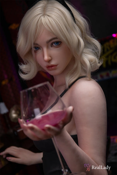 Joline by Real Lady – 170cm/5ft7 D-Cup Silicone Doll