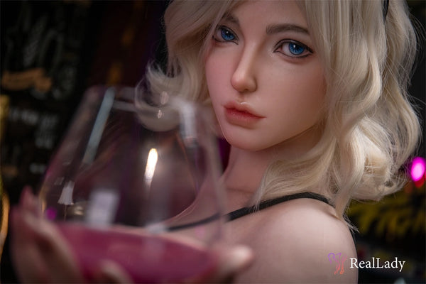 Joline by Real Lady – 170cm/5ft7 D-Cup Silicone Doll
