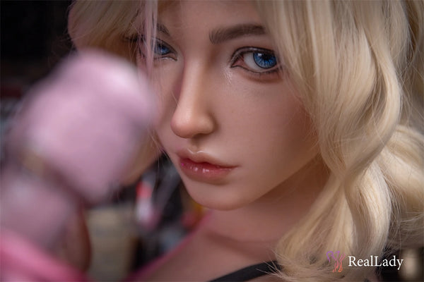Joline by Real Lady – 170cm/5ft7 D-Cup Silicone Doll