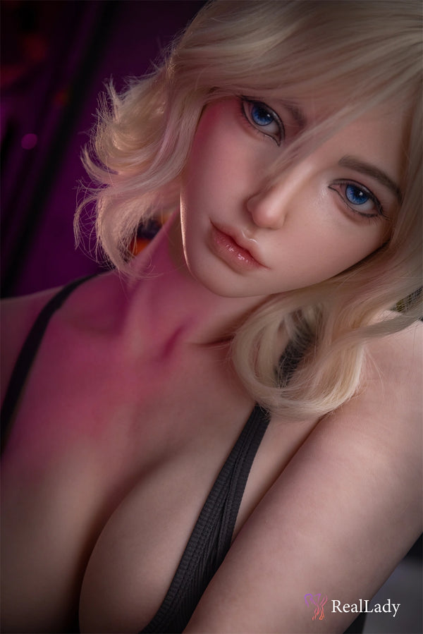 Joline by Real Lady – 170cm/5ft7 D-Cup Silicone Doll