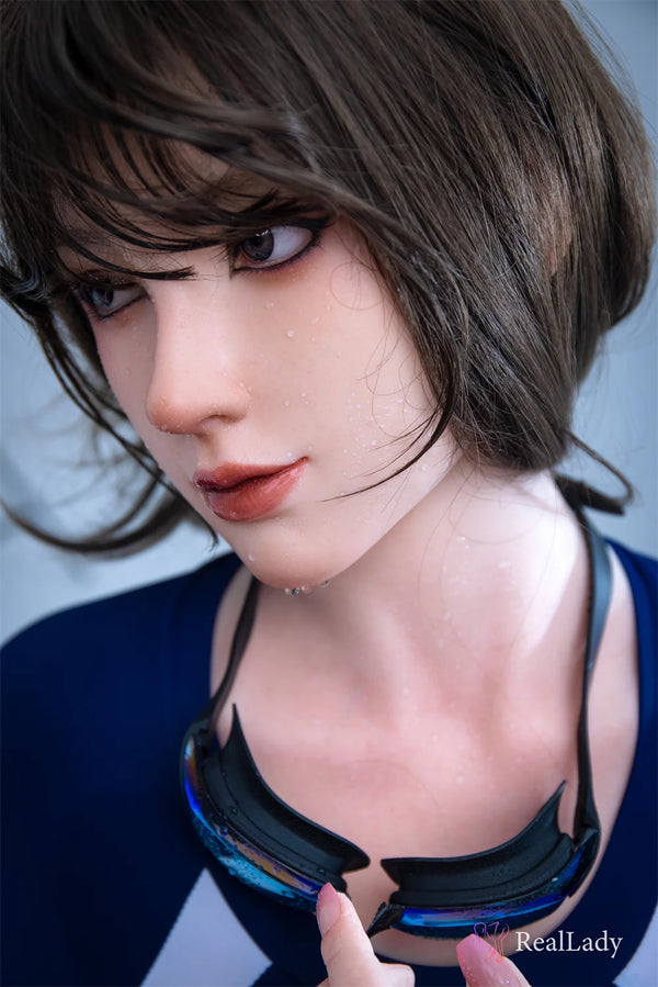 170cm/5ft7 D-cup Silicone Sex Doll – Nabi
