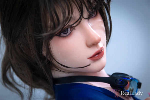170cm/5ft7 D-cup Silicone Sex Doll – Nabi
