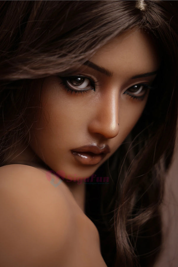 163cm/5ft4 D-cup Silicone Head Sex Doll – Sydney [In Stock | US & EU Only]