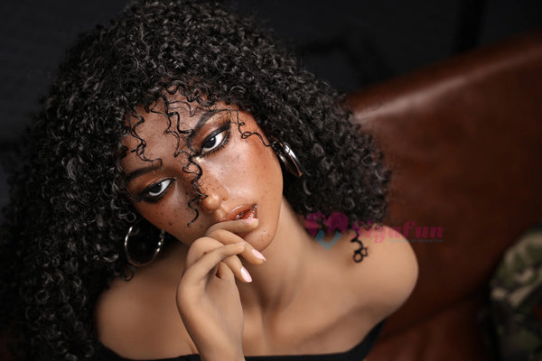 163cm/5ft4 D-cup Silicone Head Sex Doll – Delia [In Stock | US & EU Only]