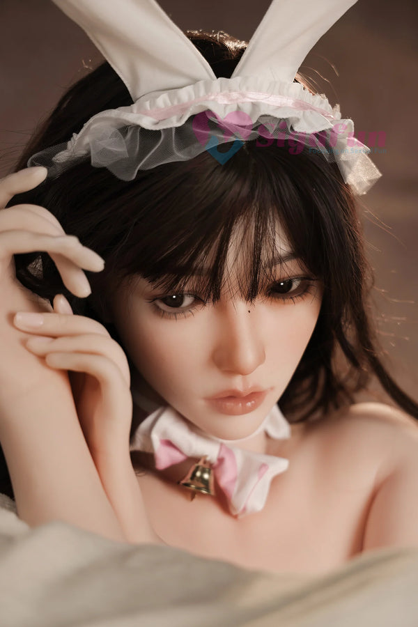 159cm (5ft2) Hybrid Sex Doll, Head SG6 Yuri, Natural Skin, EU Stock