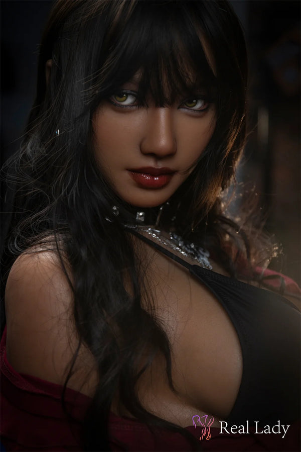 170cm/5ft7 D-cup Silicone Sex Doll – Rita