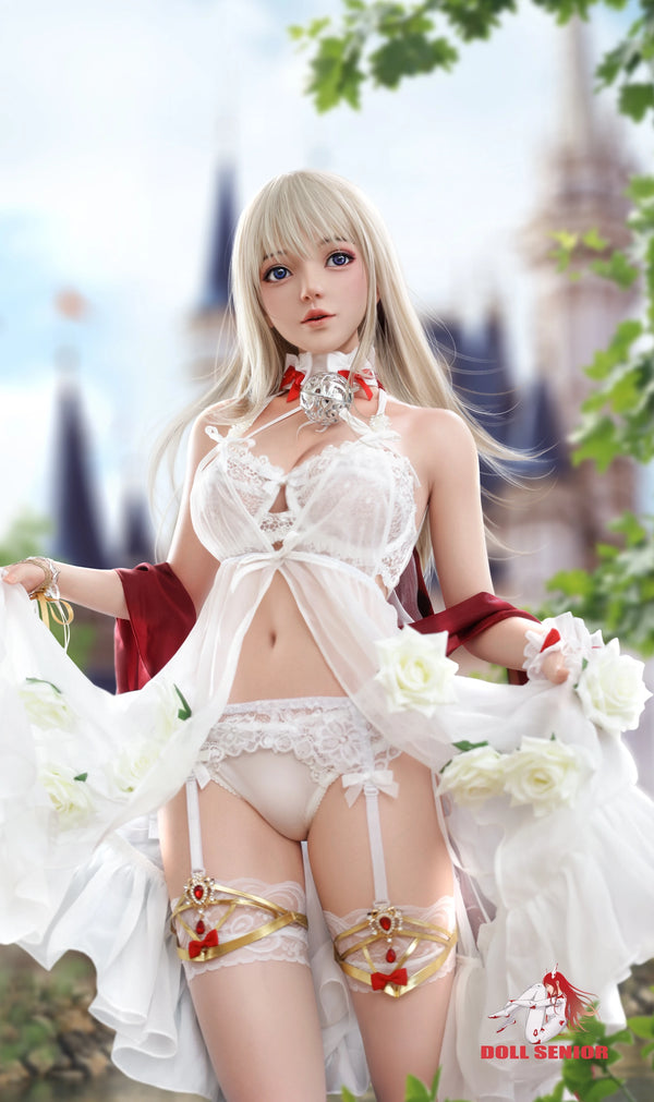Doll Senior® 148cm/4ft10 D-cup Silicone Head Sex Doll – Jike