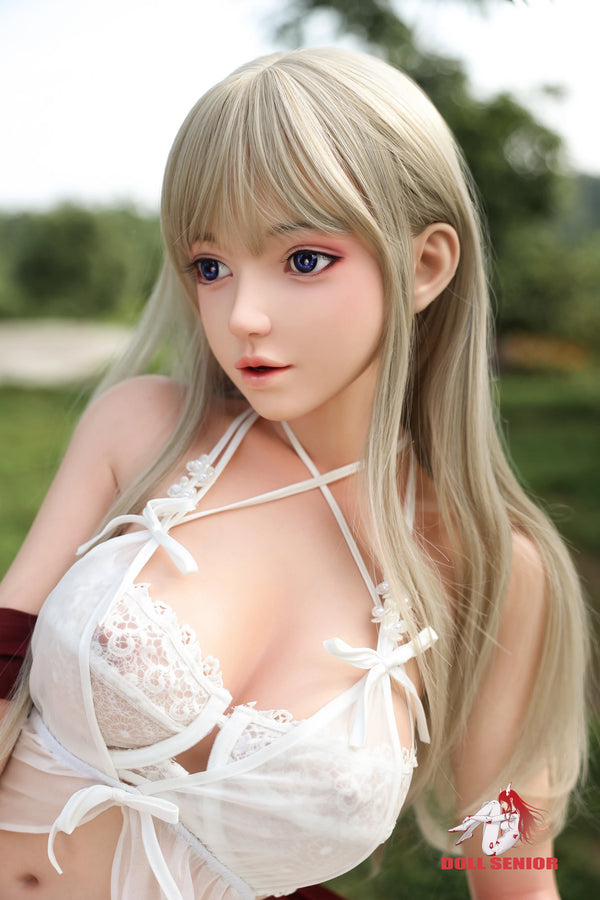 Doll Senior® 148cm/4ft10 D-cup Silicone Head Sex Doll – Jike