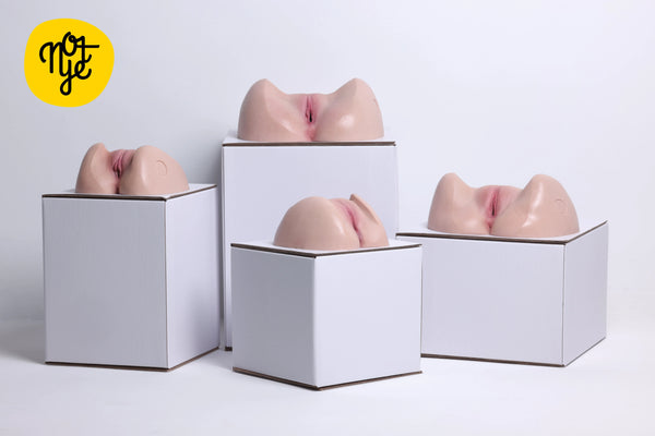 NOT YE® Not Ye Vagina S Models Realistic Sex Toys Silicone – In Stock EU