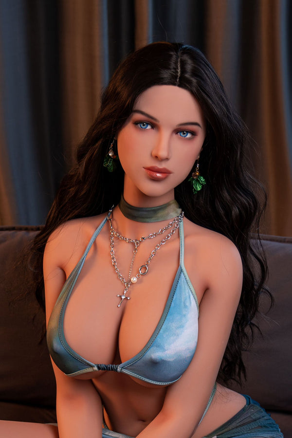 New Zealand Premium TPE Realistic Companion Sex Doll 148cm C Vup