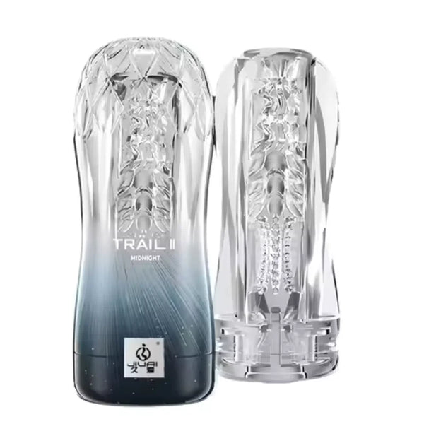 Koikiss Sex Toy® European Half Body Mold HWC68 Cloud Driving Coding Male Masturbator