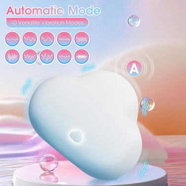 Koikiss Sex Toy®  Cloud Squeeze & Vibration Massager
