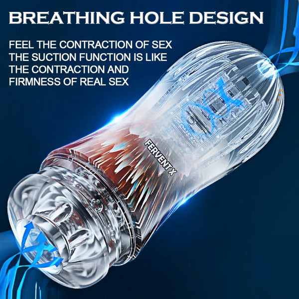 Koikiss Sex Toy® European Half Body Mold HWC68 Cloud Driving Coding Male Masturbator