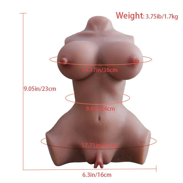 Realistic Dildos Sex Toy® YW-013 Cloud Driving Coding HWC70 Realistic Dildos Sex Toy