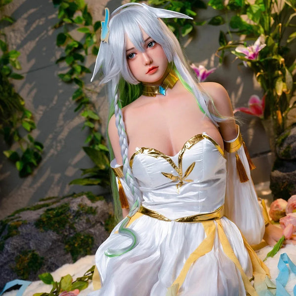 QIANYOU Doll® LuoLi Qianyou brand non-inflatable silicone doll sex doll realistic doll