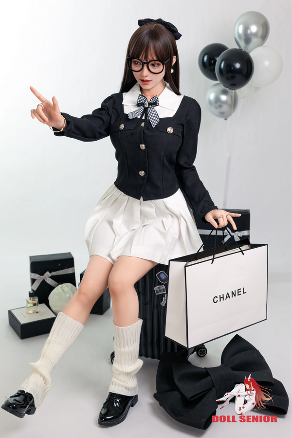 Doll Senior® 163cm/5ft4 E-cup Silicone Head Sex Doll – Lengyue