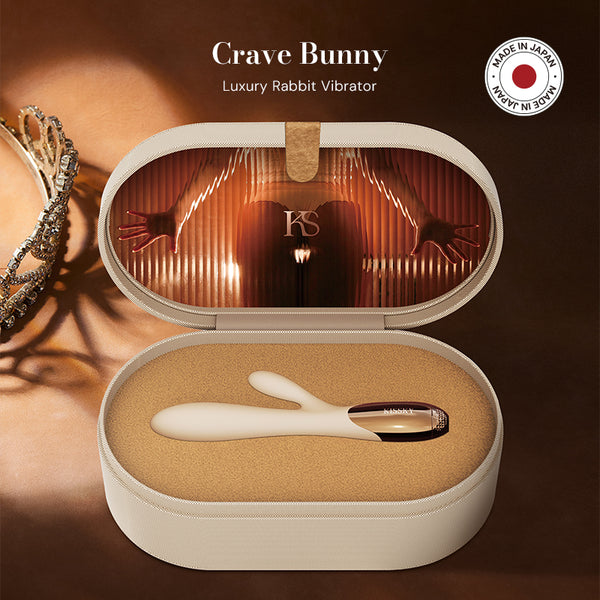 Hunter Beast G-Spot Vibrator – Premium Heated Rabbit Vibrator with Dual Stimulation