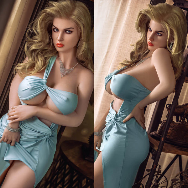 170cm Premium Quality Busty Sex Doll Selina