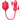 Sex Toy® Bloom 7 SHD-S548-7 Rose Rechargeable Personal Massager with Multiple Functions