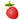 Sex Toy® BerryBliss SHD-K022 Rechargeable Suction Toy with Compact Strawberry Design