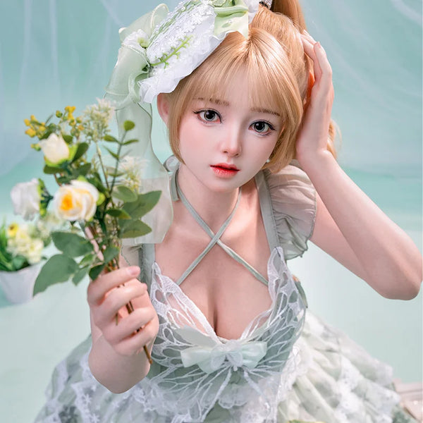 QIANYOU Doll® XiaoYu Qianyou brand non-inflatable silicone doll sex doll realistic doll