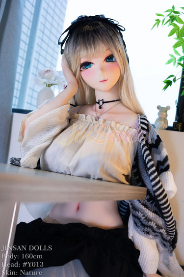 Jinsan Doll® 160cm Large Gel Boobs Anime Sex Doll