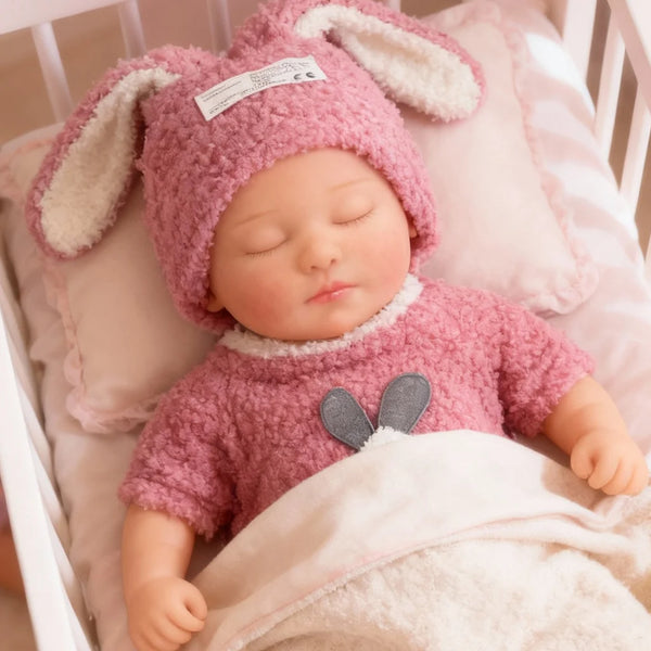 40cm Premium Reborn Baby Doll – Realistic Newborn Premium Edition