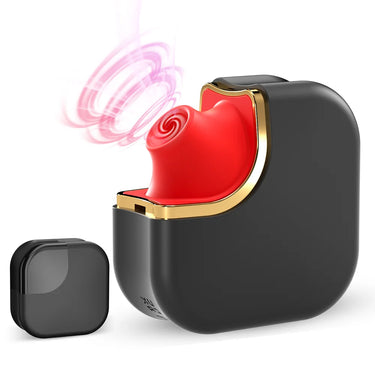 Koikiss Sex Toy®  Magic Cube Suction Vibrator