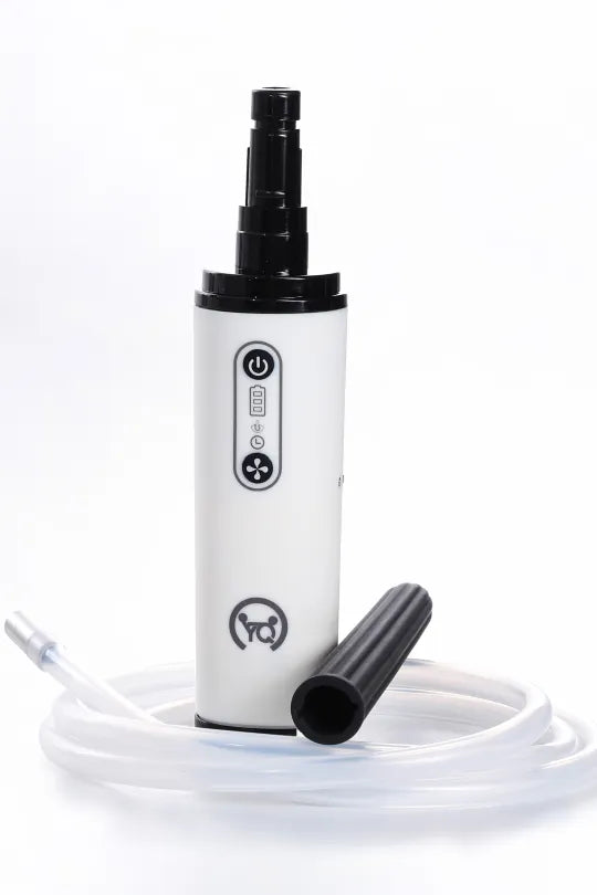 Automatic Love Holes Cleaning & Drying Douche for Sex Doll
