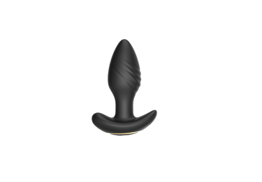 Koikiss Sex Toy®  Spade Swing Anal Plug | APP Control, 9 Swinging Vibration Modes & USB Charging | MDS-HT054