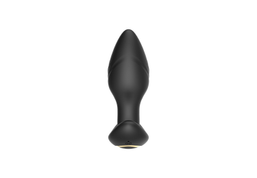 Koikiss Sex Toy®  Spade Swing Anal Plug | APP Control, 9 Swinging Vibration Modes & USB Charging | MDS-HT054