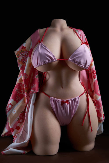Lovenestle® 65.92LB BBW Silicone Sex Doll With Big Boobs – Vanessa (US, CA, EU & AU ONLY)