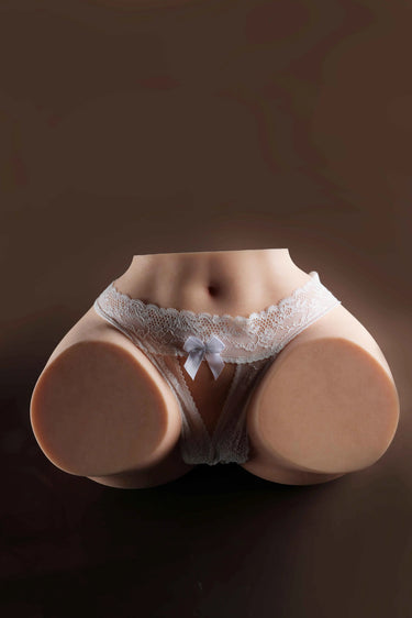 Lovenestle® 38.8LB Realistic Silicone Big Ass Sex Doll with Bubble Butt – Rosie (US, CA, EU & AU ONLY)
