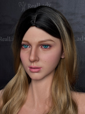 168cm (5ft6) Silicone Sex Doll Bianca, ROS Max Head R17 - Gallery 3