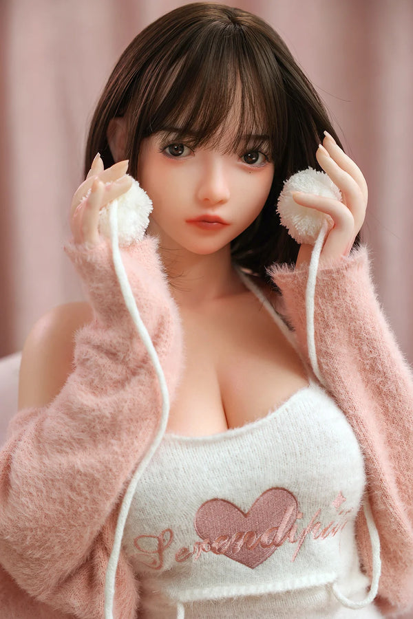 honeysexdoll® 135cm TPE Realistic Full Figure Love Doll with Jelly Function European