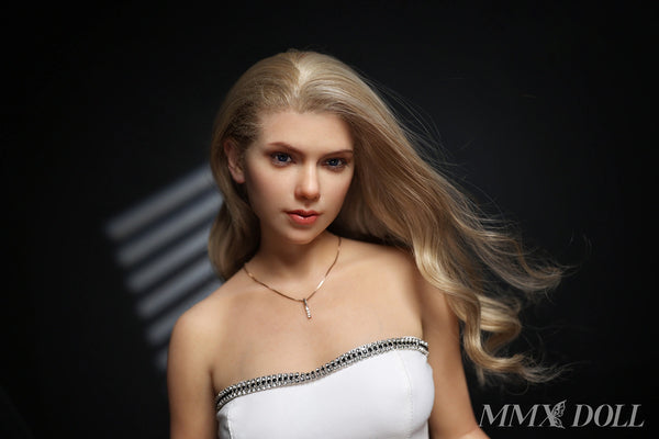 MMX 93cm Silicone Short Sex Doll Daili