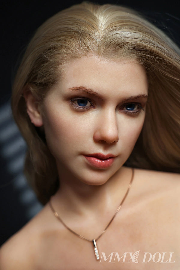 MMX 93cm Silicone Short Sex Doll Daili