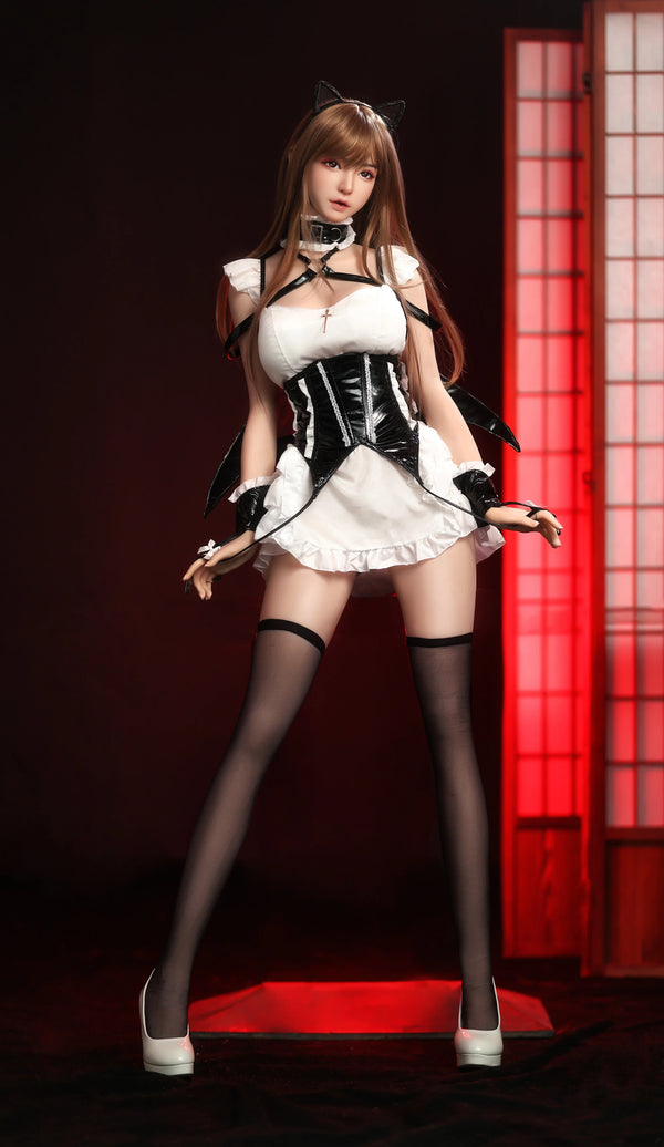 160cm Premium TPE Doll – Realistic Full Body Collector Design