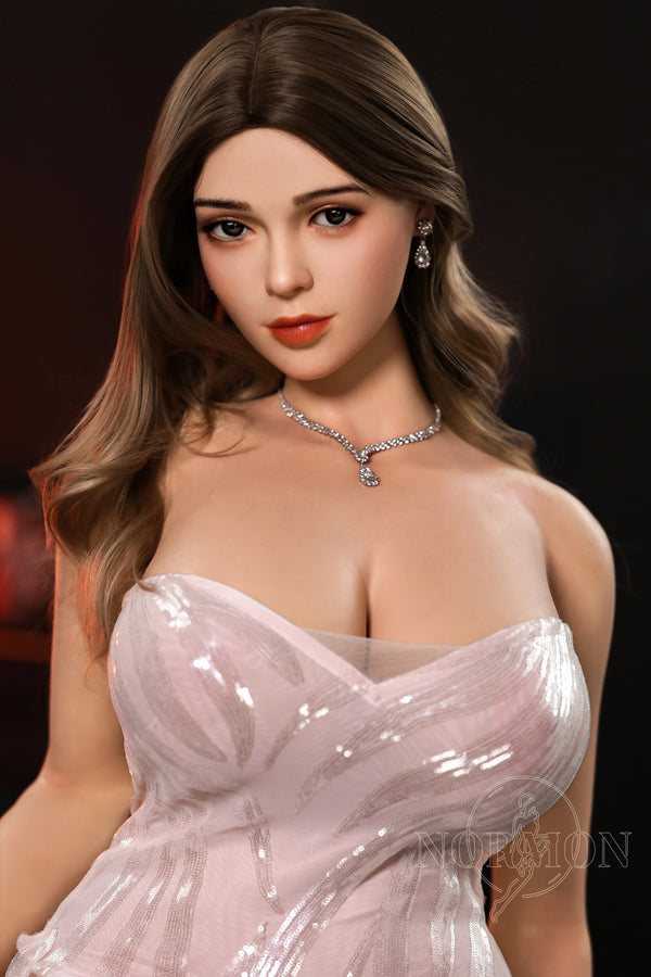 Normon Dolls® 165cm (5ft5") Elegant Girl by Normon Sex Doll - C-Cup - Ella