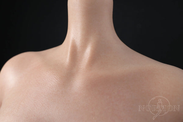 Normon Dolls® 175cm (5ft7") Elegant Blonde Sex Doll - E-Cup - Mikay