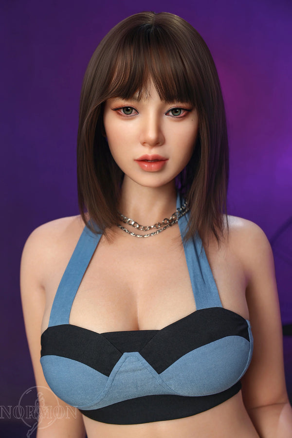 Normon Dolls® Cindy 175cm TPE + Silicone Model Full-Size Body with Articulated Metal Skeleton