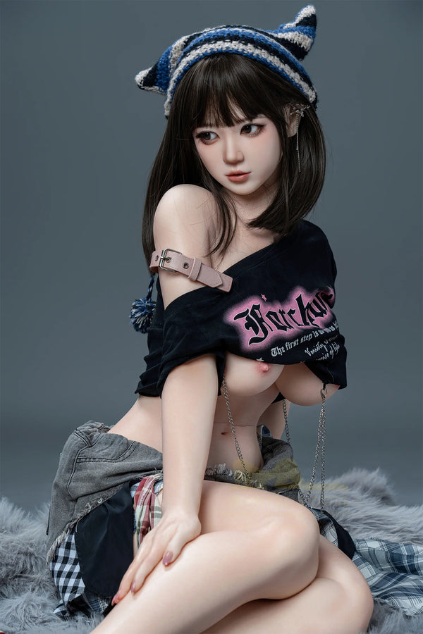 Irontech Dolls® 158cm (5ft2) – 158T Wonder Dolly Silicone Sex Doll Nia, Head T3, ROS / ROS Max Available