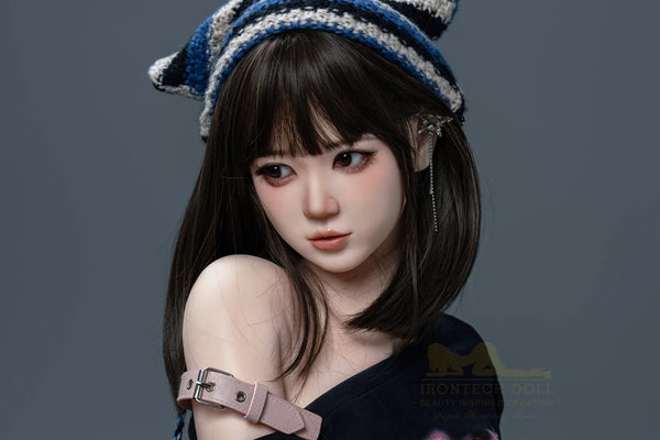 Irontech Dolls® 158cm (5ft2) – 158T Wonder Dolly Silicone Sex Doll Nia, Head T3, ROS / ROS Max Available
