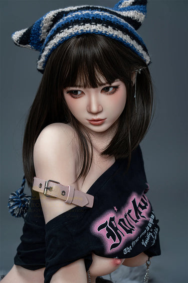 Irontech Dolls® 158cm (5ft2) – 158T Wonder Dolly Silicone Sex Doll Nia, Head T3, ROS / ROS Max Available