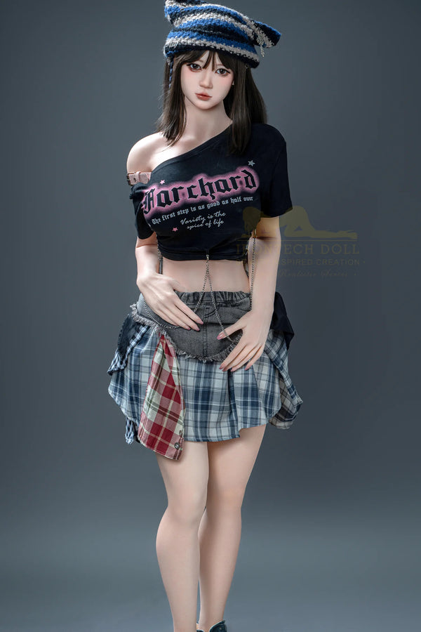 Irontech Dolls® 158cm (5ft2) – 158T Wonder Dolly Silicone Sex Doll Nia, Head T3, ROS / ROS Max Available