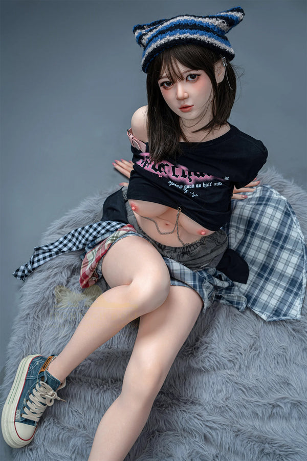 Irontech Dolls® 158cm (5ft2) – 158T Wonder Dolly Silicone Sex Doll Nia, Head T3, ROS / ROS Max Available