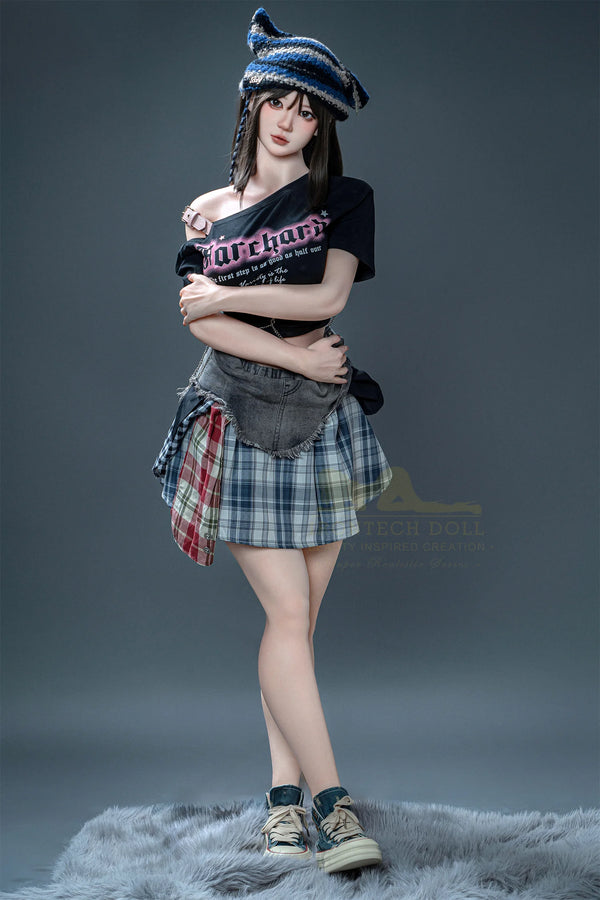 Irontech Dolls® 158cm (5ft2) – 158T Wonder Dolly Silicone Sex Doll Nia, Head T3, ROS / ROS Max Available