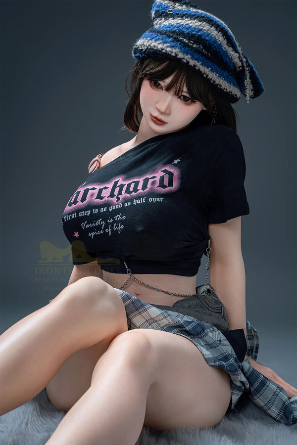 Irontech Dolls® 158cm (5ft2) – 158T Wonder Dolly Silicone Sex Doll Nia, Head T3, ROS / ROS Max Available